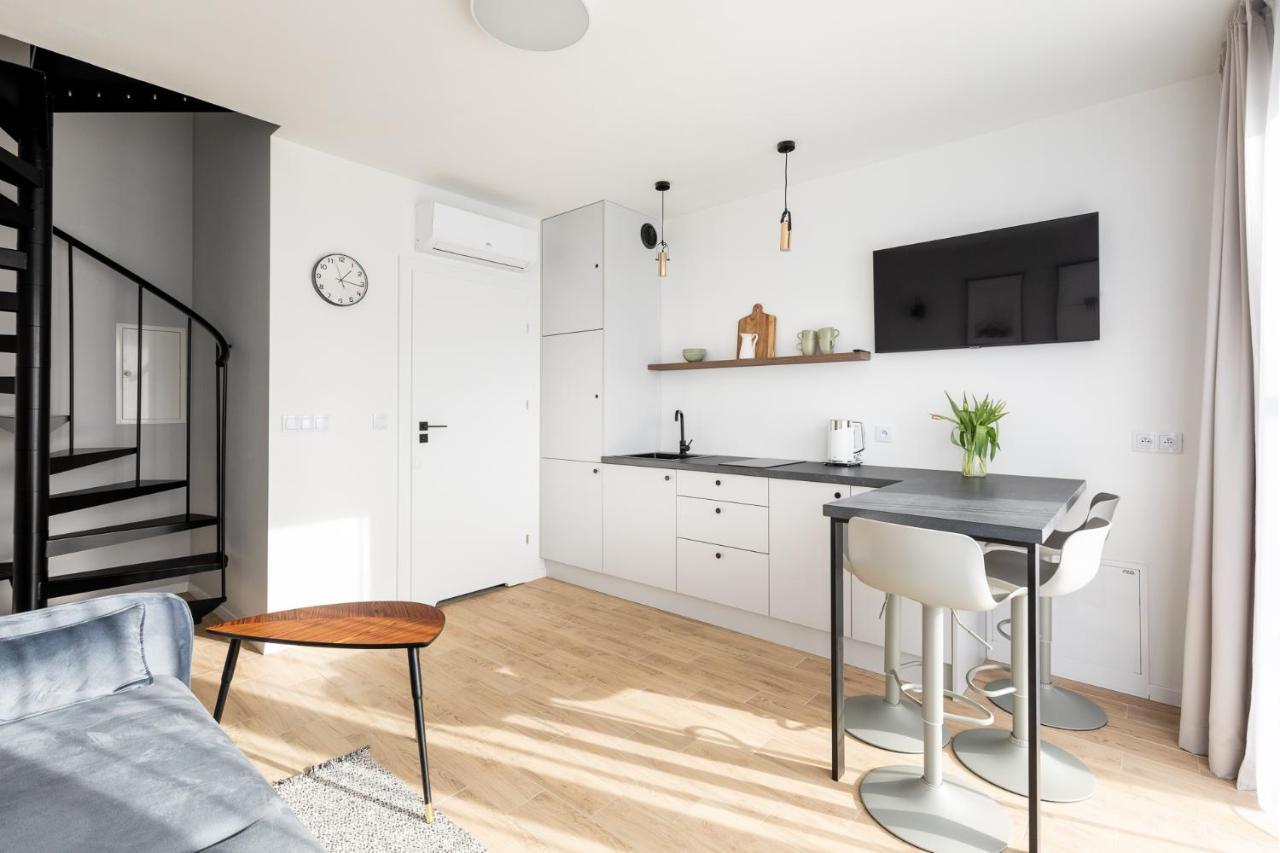 Komfortowe Oh Apartamenty Zator Exterior foto