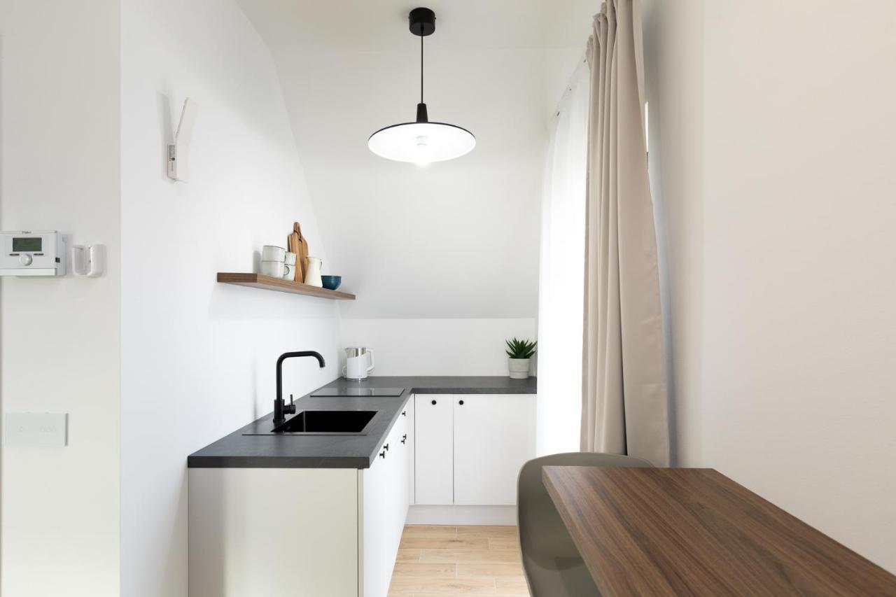 Komfortowe Oh Apartamenty Zator Exterior foto