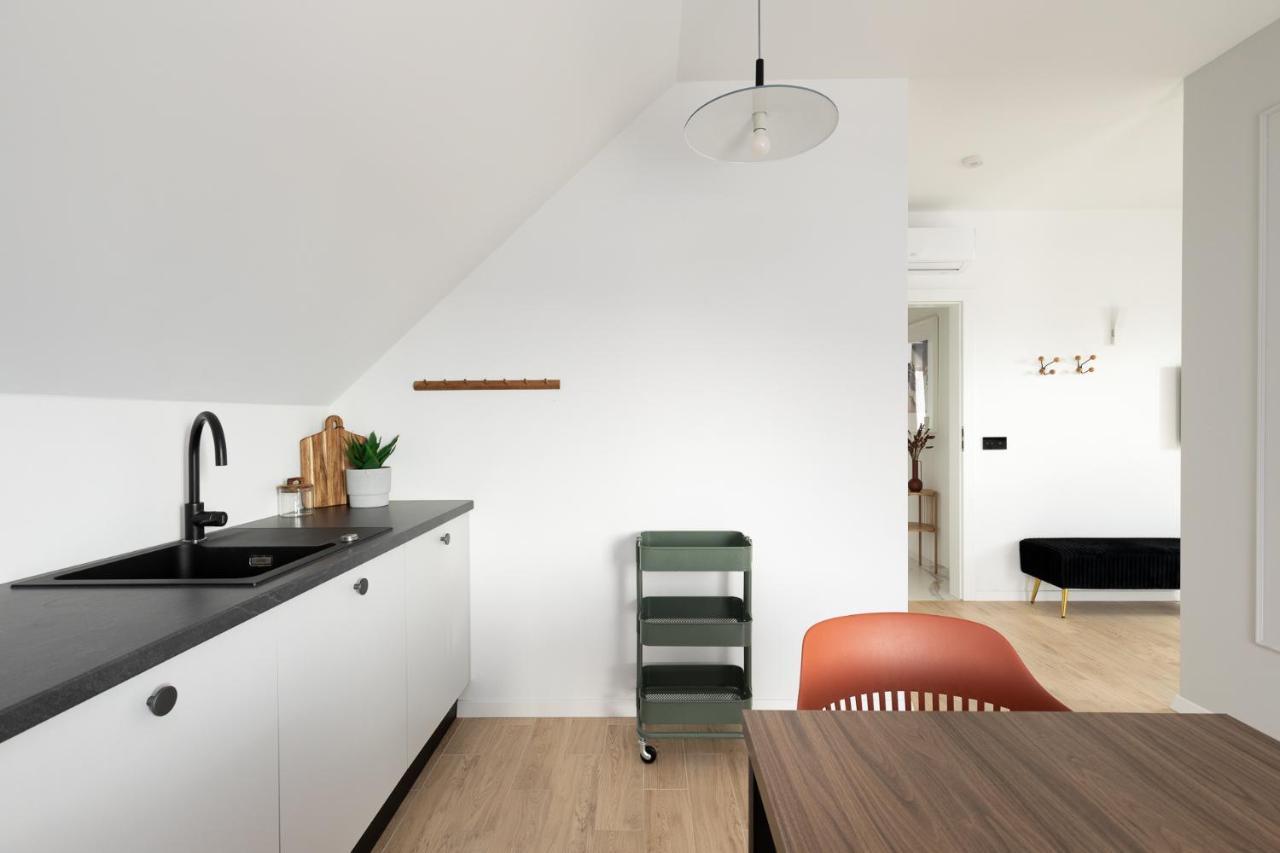 Komfortowe Oh Apartamenty Zator Exterior foto