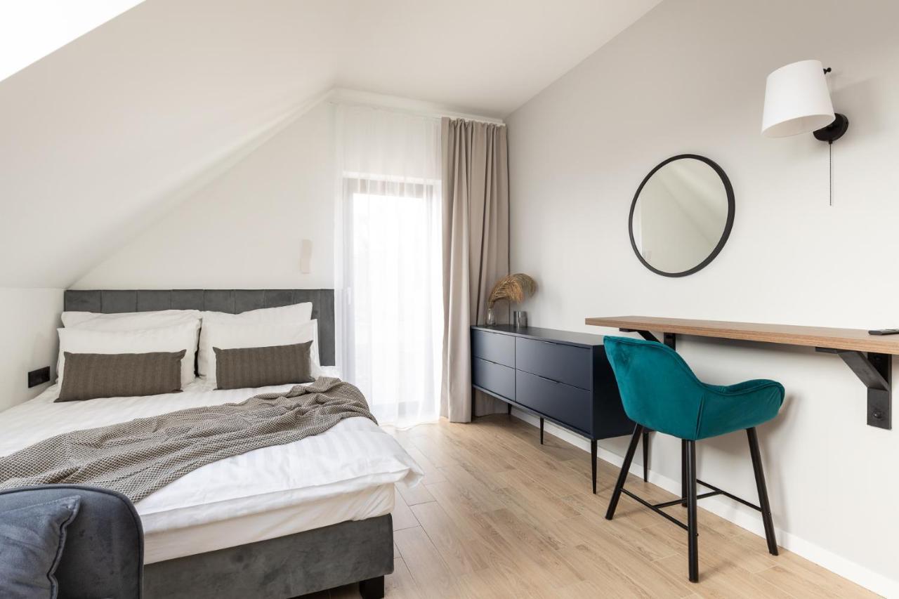 Komfortowe Oh Apartamenty Zator Exterior foto