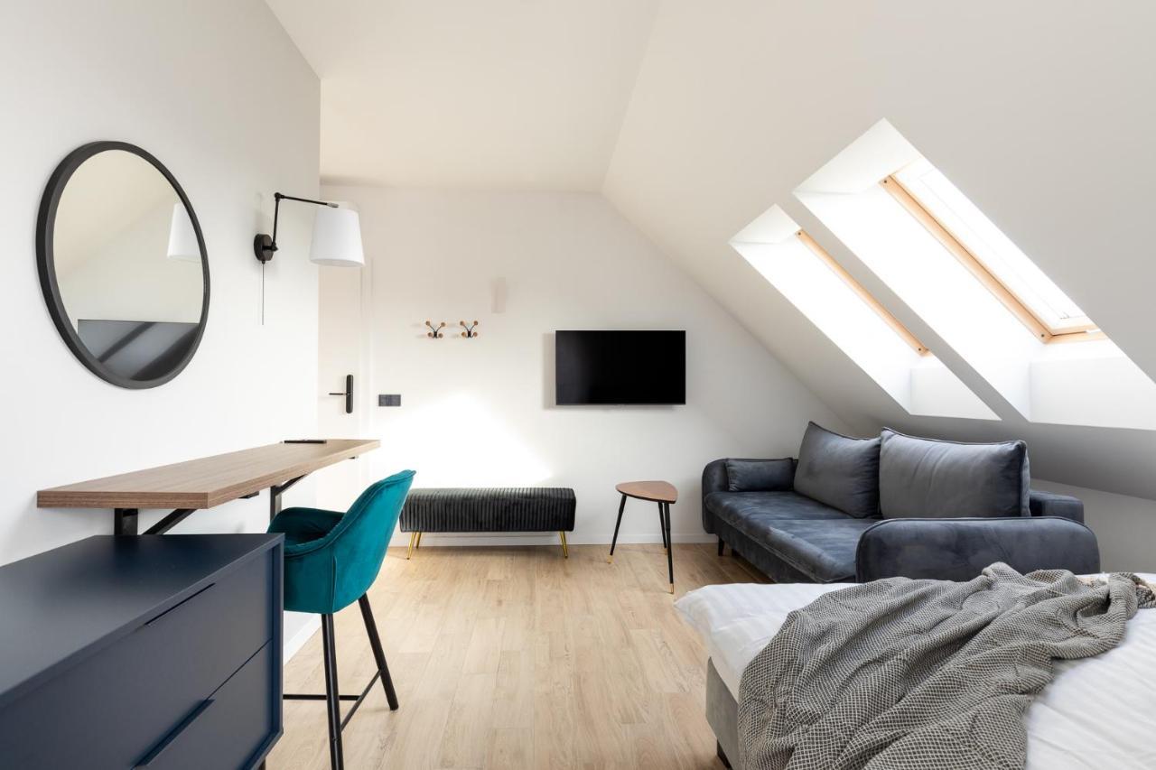 Komfortowe Oh Apartamenty Zator Exterior foto