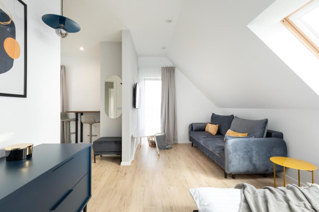 Komfortowe Oh Apartamenty Zator Exterior foto
