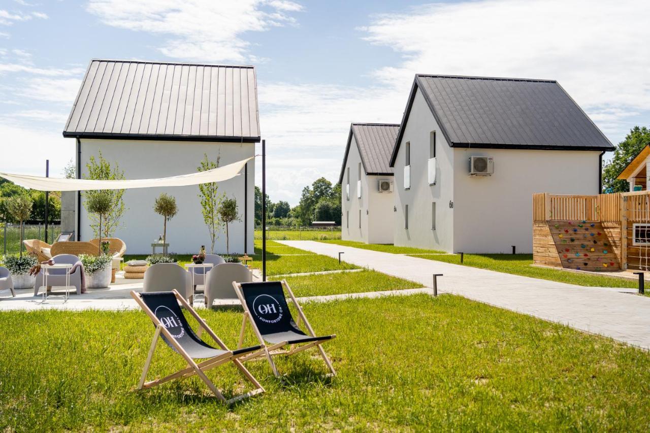 Komfortowe Oh Apartamenty Zator Exterior foto