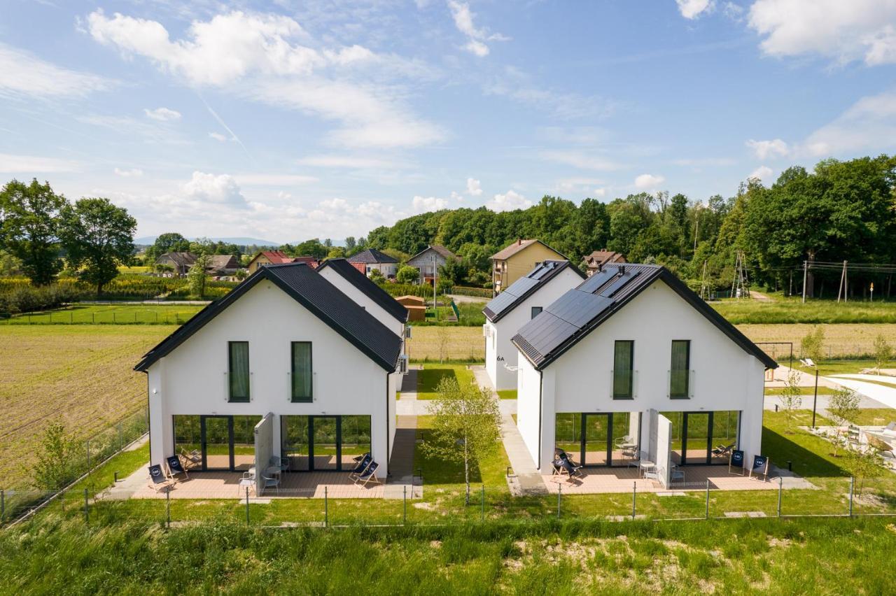 Komfortowe Oh Apartamenty Zator Exterior foto
