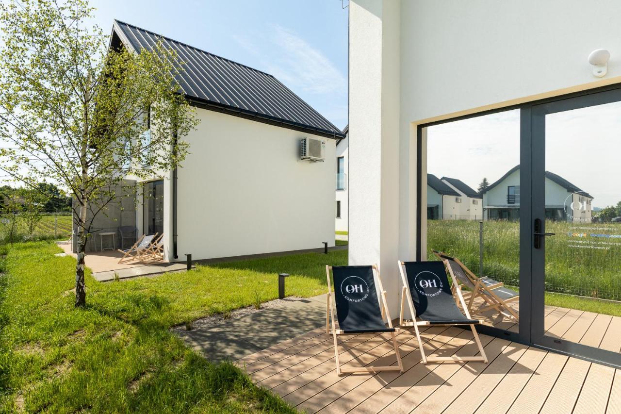 Komfortowe Oh Apartamenty Zator Exterior foto